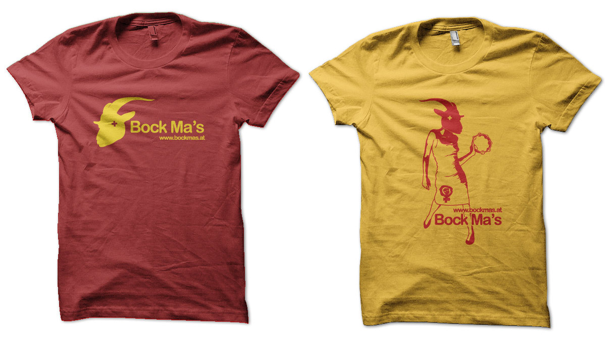 Bock Ma's Shirts